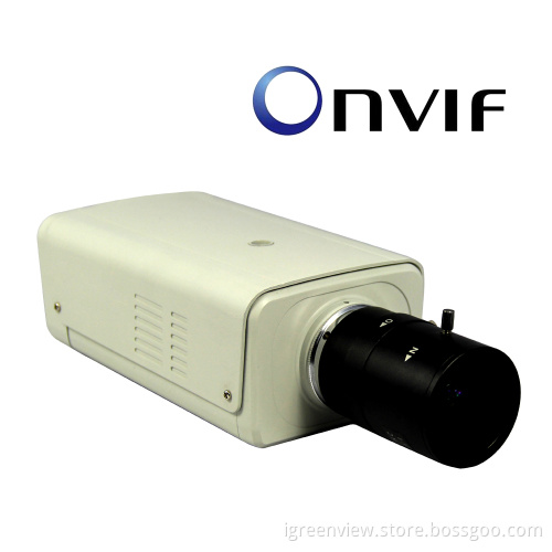 2.0 Megapixel 1600*1200 15fps Ip Box Camera With Wifi Option!